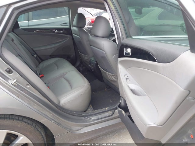 Auction sale of the 2012 Hyundai Sonata Limited 2.0t, vin: 5NPEC4ABXCH500792, lot number: 45984973