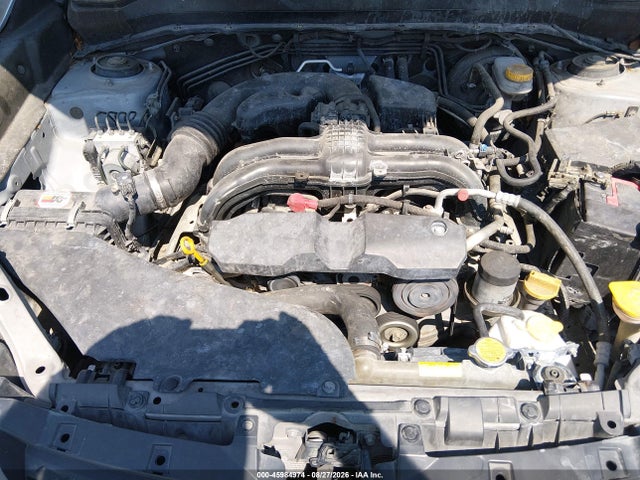 2016 Subaru Forester 2.5i მანქანა იყიდება აუქციონზე, vin: JF2SJABC6GH421057, აუქციონის ნომერი: 45984974