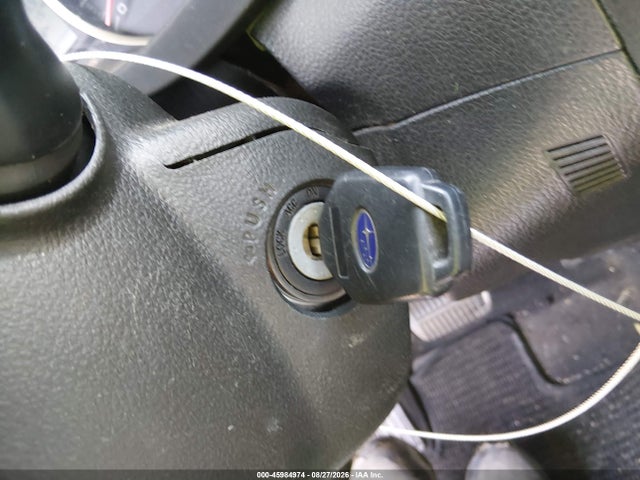2016 Subaru Forester 2.5i მანქანა იყიდება აუქციონზე, vin: JF2SJABC6GH421057, აუქციონის ნომერი: 45984974