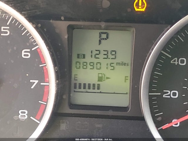 2016 Subaru Forester 2.5i მანქანა იყიდება აუქციონზე, vin: JF2SJABC6GH421057, აუქციონის ნომერი: 45984974