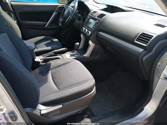 2016 Subaru Forester 2.5i მანქანა იყიდება აუქციონზე, vin: JF2SJABC6GH421057, აუქციონის ნომერი: 45984974