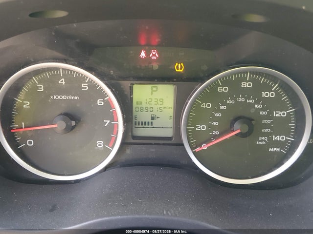 2016 Subaru Forester 2.5i მანქანა იყიდება აუქციონზე, vin: JF2SJABC6GH421057, აუქციონის ნომერი: 45984974