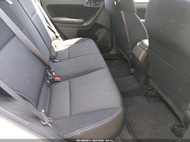 2016 Subaru Forester 2.5i მანქანა იყიდება აუქციონზე, vin: JF2SJABC6GH421057, აუქციონის ნომერი: 45984974