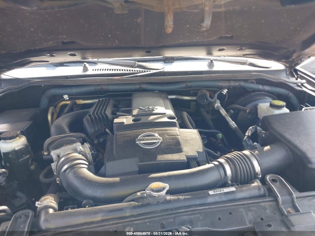 2011 Nissan Pathfinder Sv მანქანა იყიდება აუქციონზე, vin: 5N1AR1NN3BC631228, აუქციონის ნომერი: 45984975