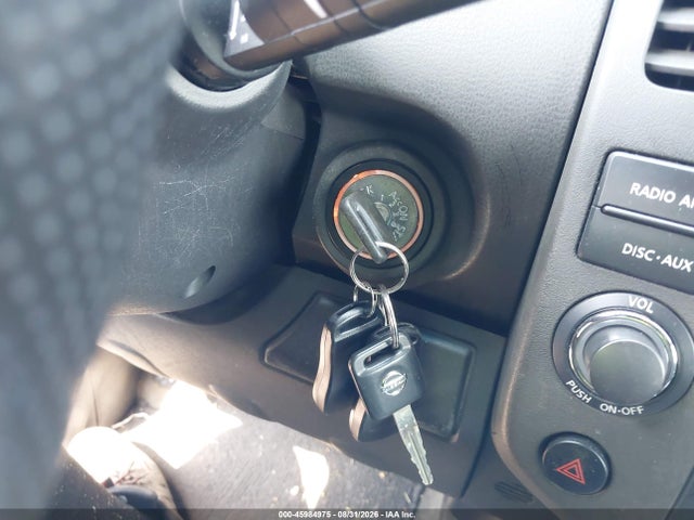 2011 Nissan Pathfinder Sv მანქანა იყიდება აუქციონზე, vin: 5N1AR1NN3BC631228, აუქციონის ნომერი: 45984975