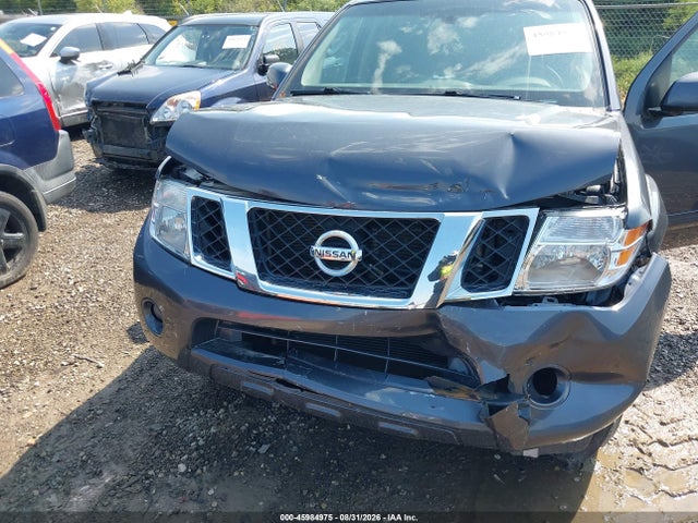 2011 Nissan Pathfinder Sv მანქანა იყიდება აუქციონზე, vin: 5N1AR1NN3BC631228, აუქციონის ნომერი: 45984975