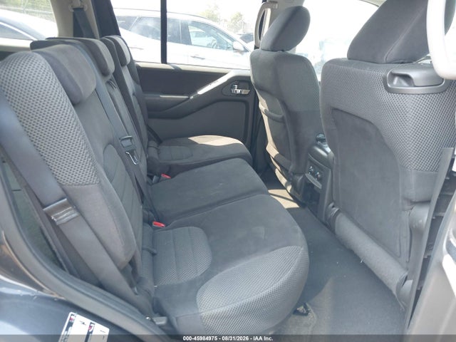 2011 Nissan Pathfinder Sv მანქანა იყიდება აუქციონზე, vin: 5N1AR1NN3BC631228, აუქციონის ნომერი: 45984975