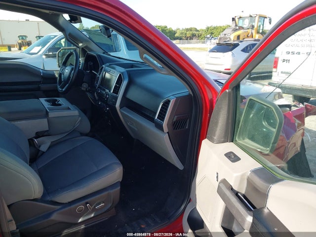 45984978 :رقم المزاد ، 1FTEW1CP2FKF03657 vin ، 2015 Ford F-150 Xlt مزاد بيع