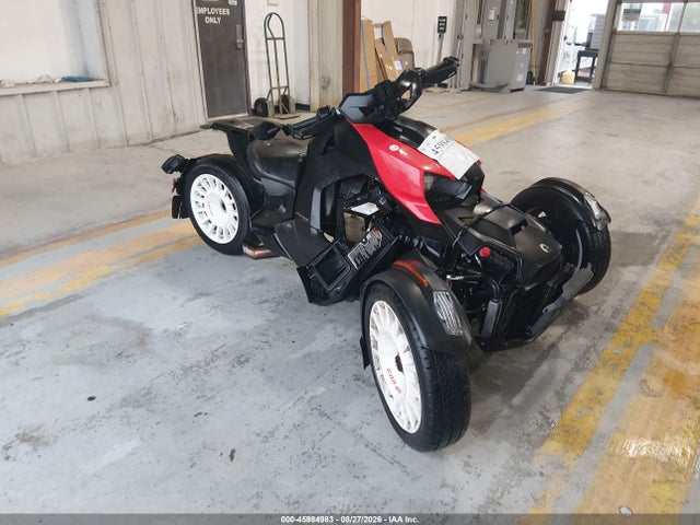 Продаж на аукціоні авто 2022 Can-am Ryker Rally Edition, vin: 3JB2HEH2XNJ005025, номер лоту: 45984983