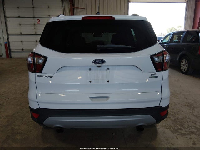 Продажа на аукционе авто 2018 Ford Escape Se, vin: 1FMCU9GD0JUC38810, номер лота: 45984984