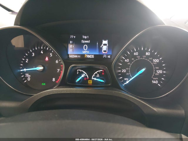 Продажа на аукционе авто 2018 Ford Escape Se, vin: 1FMCU9GD0JUC38810, номер лота: 45984984