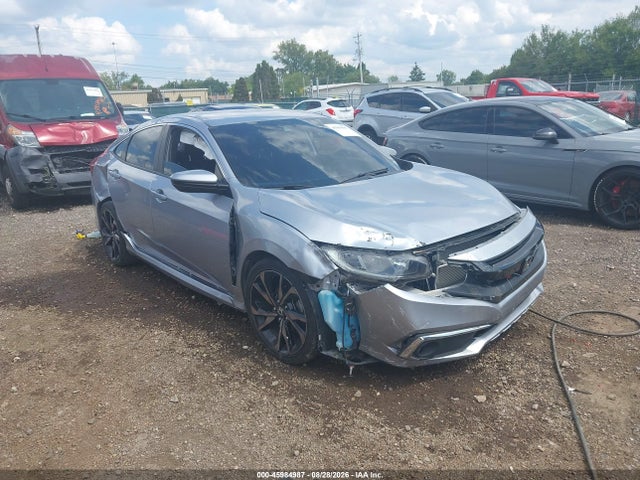 Aukcja sprzedaży 2019 Honda Civic Sport, vin: 2HGFC2F81KH531749, numer aukcji: 45984987