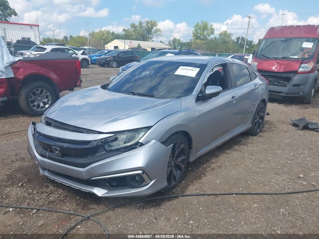 Aukcja sprzedaży 2019 Honda Civic Sport, vin: 2HGFC2F81KH531749, numer aukcji: 45984987