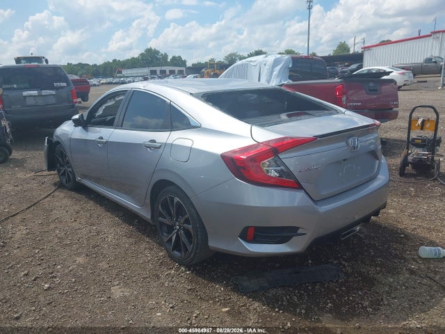 Aukcja sprzedaży 2019 Honda Civic Sport, vin: 2HGFC2F81KH531749, numer aukcji: 45984987