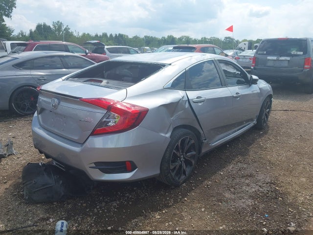 Aukcja sprzedaży 2019 Honda Civic Sport, vin: 2HGFC2F81KH531749, numer aukcji: 45984987
