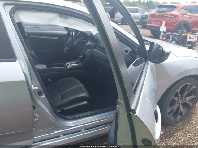 Aukcja sprzedaży 2019 Honda Civic Sport, vin: 2HGFC2F81KH531749, numer aukcji: 45984987