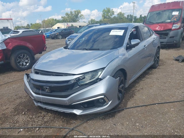 Aukcja sprzedaży 2019 Honda Civic Sport, vin: 2HGFC2F81KH531749, numer aukcji: 45984987