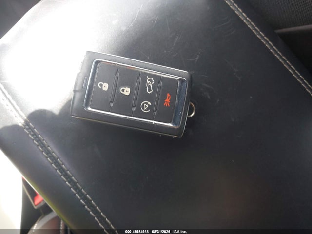 Продажа на аукционе авто 2021 Jeep Grand Cherokee L Overland 4x4, vin: 1C4RJKDG8M8187454, номер лота: 45984988