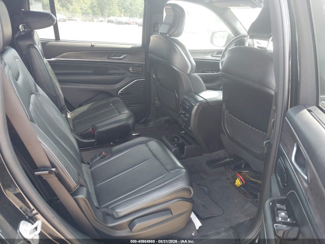 Продажа на аукционе авто 2021 Jeep Grand Cherokee L Overland 4x4, vin: 1C4RJKDG8M8187454, номер лота: 45984988