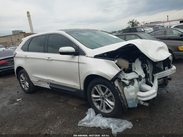 Aukcja sprzedaży 2019 Ford Edge Sel, vin: 2FMPK4J96KBB47529, numer aukcji: 45984989