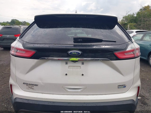 Aukcja sprzedaży 2019 Ford Edge Sel, vin: 2FMPK4J96KBB47529, numer aukcji: 45984989