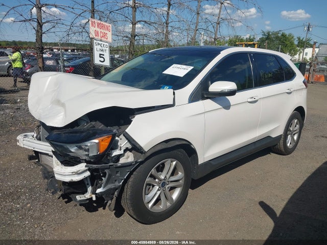 Aukcja sprzedaży 2019 Ford Edge Sel, vin: 2FMPK4J96KBB47529, numer aukcji: 45984989
