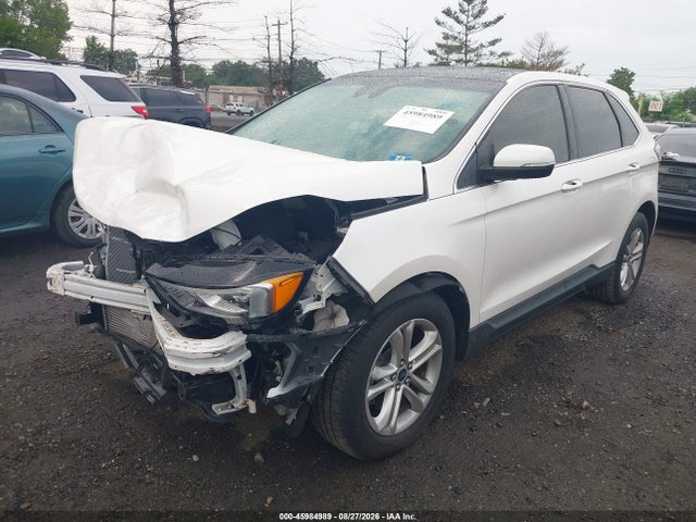 Aukcja sprzedaży 2019 Ford Edge Sel, vin: 2FMPK4J96KBB47529, numer aukcji: 45984989