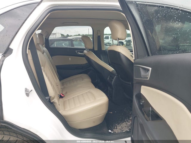 Aukcja sprzedaży 2019 Ford Edge Sel, vin: 2FMPK4J96KBB47529, numer aukcji: 45984989