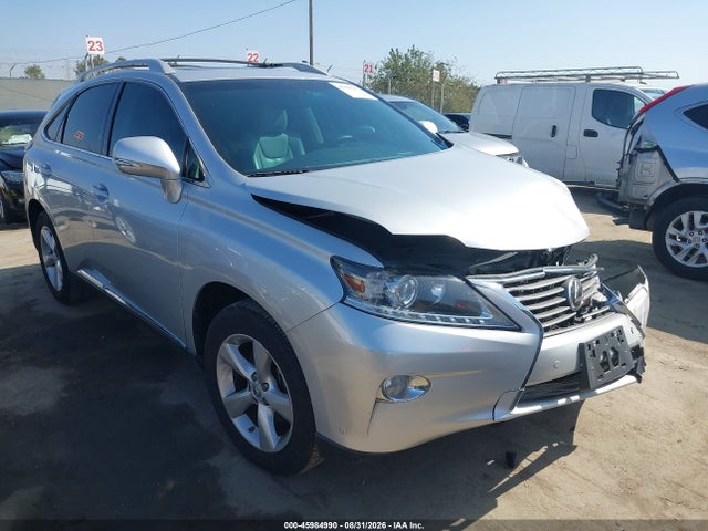 Lexus RX 350 2015 2T2ZK1BA4FC180378 zdjęcie główne