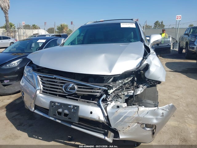 Lexus RX 350 2015 2T2ZK1BA4FC180378 Image 12