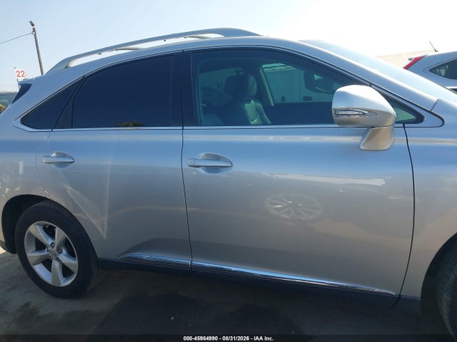 Lexus RX 350 2015 2T2ZK1BA4FC180378 Image 13