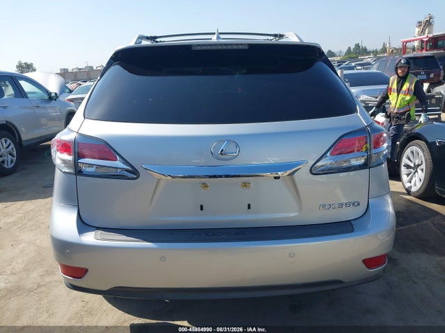 Lexus RX 350 2015 2T2ZK1BA4FC180378 Image 16