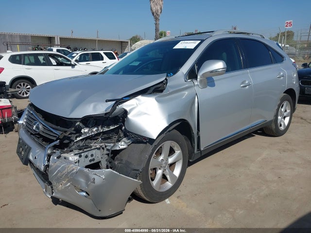 Lexus RX 350 2015 2T2ZK1BA4FC180378 Image 2