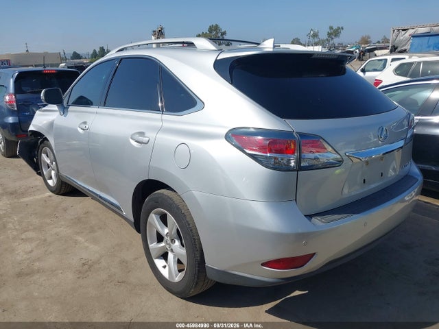 Lexus RX 350 2015 2T2ZK1BA4FC180378 Image 3