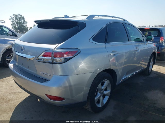 Lexus RX 350 2015 2T2ZK1BA4FC180378 Image 4