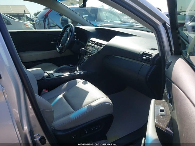 Lexus RX 350 2015 2T2ZK1BA4FC180378 Image 5