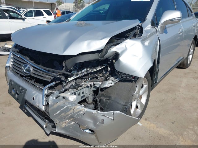 Lexus RX 350 2015 2T2ZK1BA4FC180378 Image 6