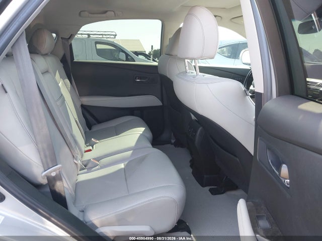Lexus RX 350 2015 2T2ZK1BA4FC180378 Image 8