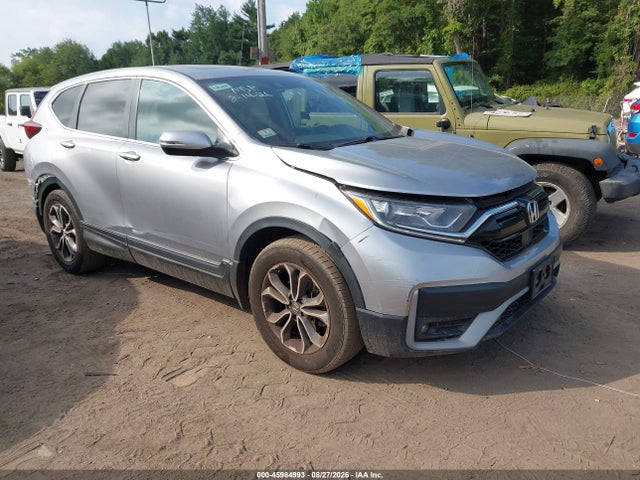 Aukcja sprzedaży 2022 Honda Cr-v Awd Ex, vin: 2HKRW2H50NH656727, numer aukcji: 45984993