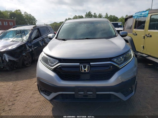 Aukcja sprzedaży 2022 Honda Cr-v Awd Ex, vin: 2HKRW2H50NH656727, numer aukcji: 45984993