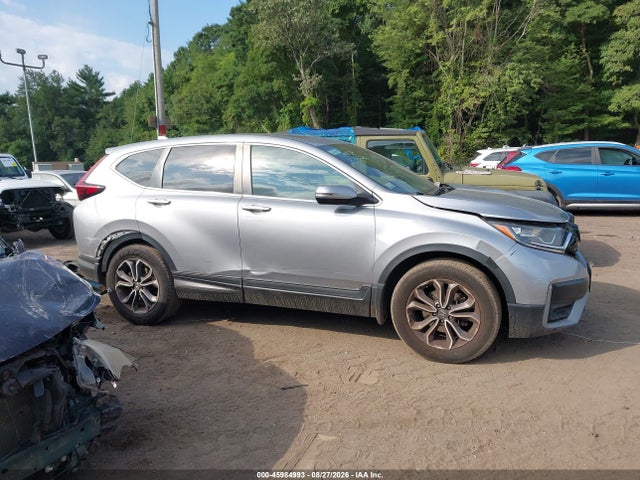 Aukcja sprzedaży 2022 Honda Cr-v Awd Ex, vin: 2HKRW2H50NH656727, numer aukcji: 45984993