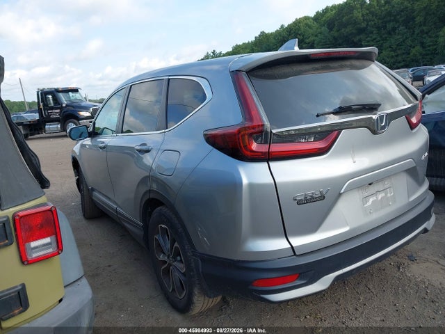 Aukcja sprzedaży 2022 Honda Cr-v Awd Ex, vin: 2HKRW2H50NH656727, numer aukcji: 45984993