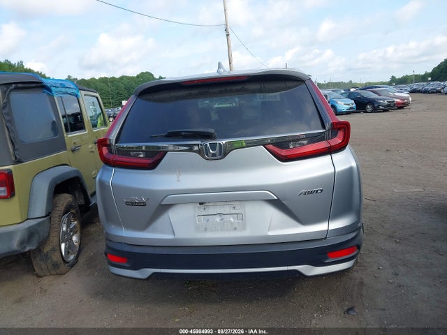Aukcja sprzedaży 2022 Honda Cr-v Awd Ex, vin: 2HKRW2H50NH656727, numer aukcji: 45984993