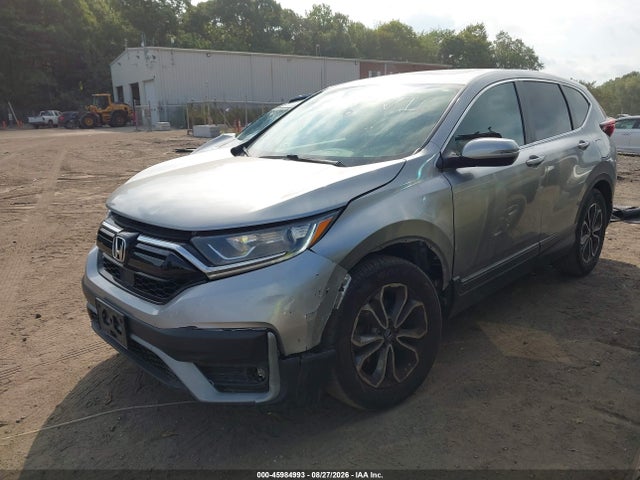 Aukcja sprzedaży 2022 Honda Cr-v Awd Ex, vin: 2HKRW2H50NH656727, numer aukcji: 45984993