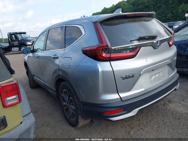 Aukcja sprzedaży 2022 Honda Cr-v Awd Ex, vin: 2HKRW2H50NH656727, numer aukcji: 45984993