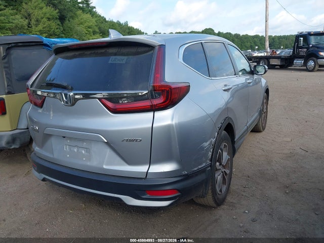 Aukcja sprzedaży 2022 Honda Cr-v Awd Ex, vin: 2HKRW2H50NH656727, numer aukcji: 45984993