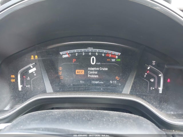 Aukcja sprzedaży 2022 Honda Cr-v Awd Ex, vin: 2HKRW2H50NH656727, numer aukcji: 45984993
