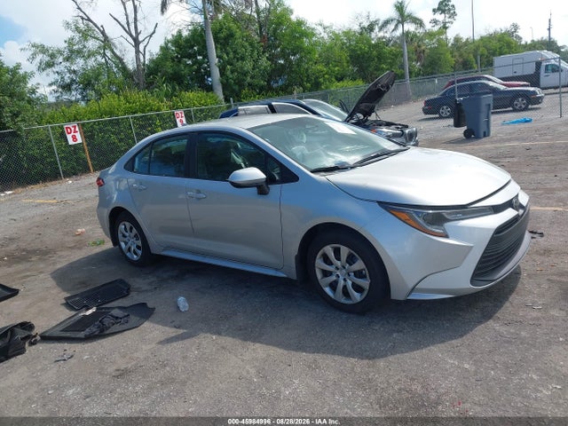 Aukcja sprzedaży 2026 Toyota Corolla Le, vin: 5YFB4MDE2TP476349, numer aukcji: 45984996