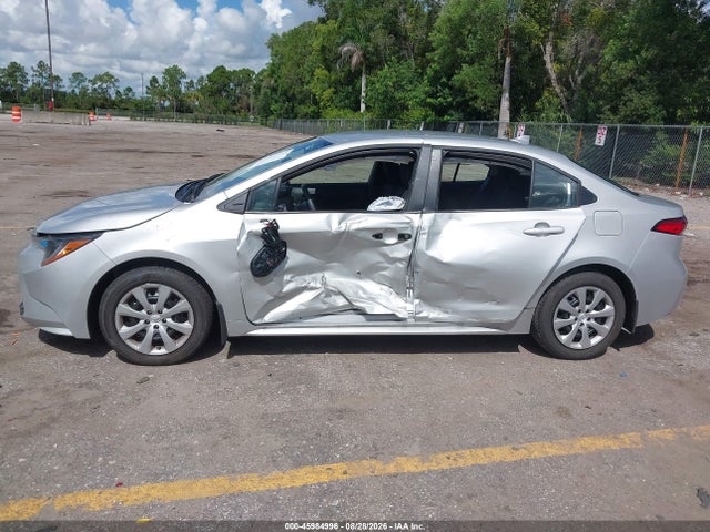 Aukcja sprzedaży 2026 Toyota Corolla Le, vin: 5YFB4MDE2TP476349, numer aukcji: 45984996