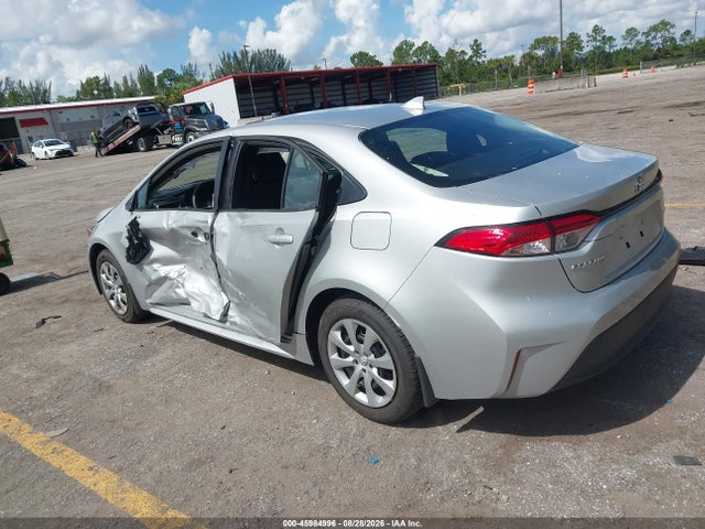 Aukcja sprzedaży 2026 Toyota Corolla Le, vin: 5YFB4MDE2TP476349, numer aukcji: 45984996